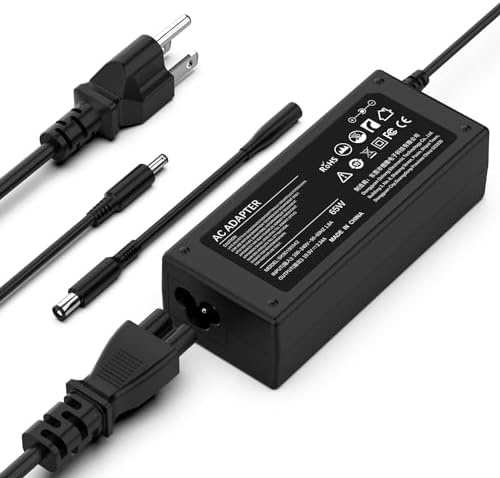 65W Netzteil Ladekabel Ladegerät für Dell Inspiron 11 3000 13 5000 7000 14 3000 5000 7000 15