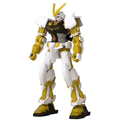 Bandai America San Diego Comic-Con 2021 Exclusive Gundam Infinity: Gundam Seed Gold Astray Action Figure,Multicolor #TOP2