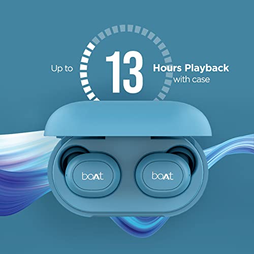 Image of boAt Blaze Smart Watch with 1.75 inch HD Display, Fast Charge, Apollo 3 Blue Plus Processor, 24x7 Heart