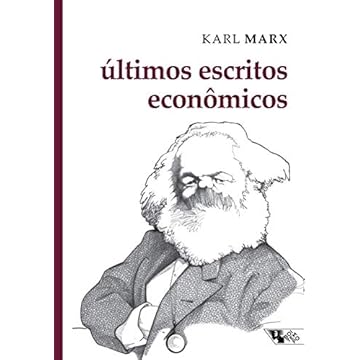 Capa do livro Últimos escritos econômicos