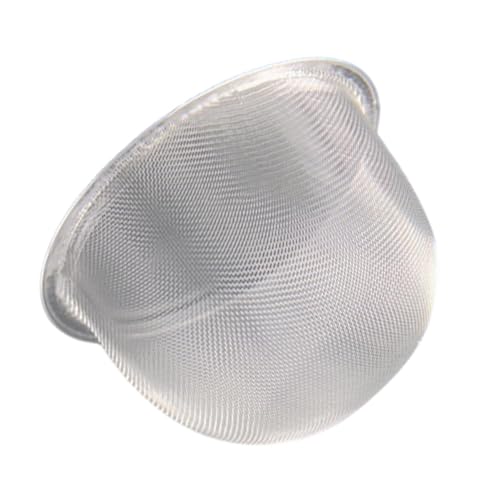 Baoblaze Teesieb Edelstahl Mesh, Mesh Strainer Reusable, Fine Mesh Tea Sieb, Loose Leaf Tea Strainer, Teekannenfilter für Kaffee, Hot Pot, Getränkezutaten, Ingredients, Soup, Beverage, 8cm