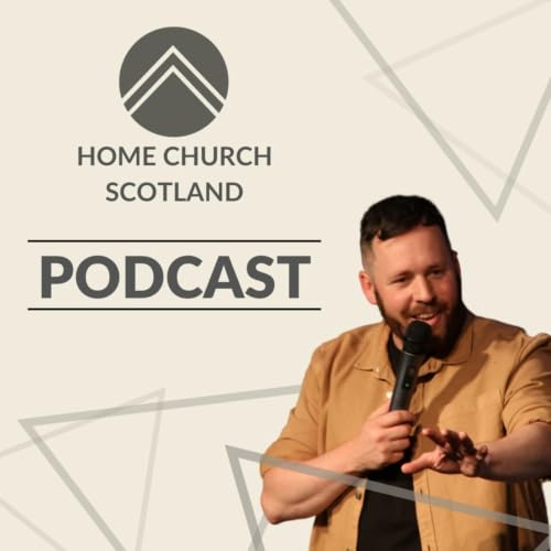『Home Church Scotland』のカバーアート