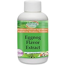 Eggnog Flavor Extract 8 oz, ZIN 529159