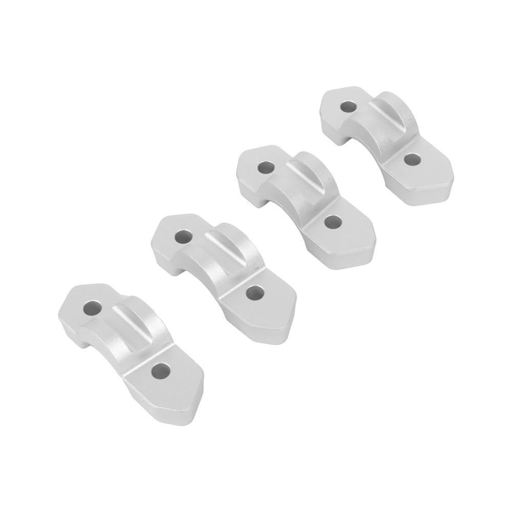 Abrazaderas elevadoras de manillar para motocicleta R1300GS 2024 8