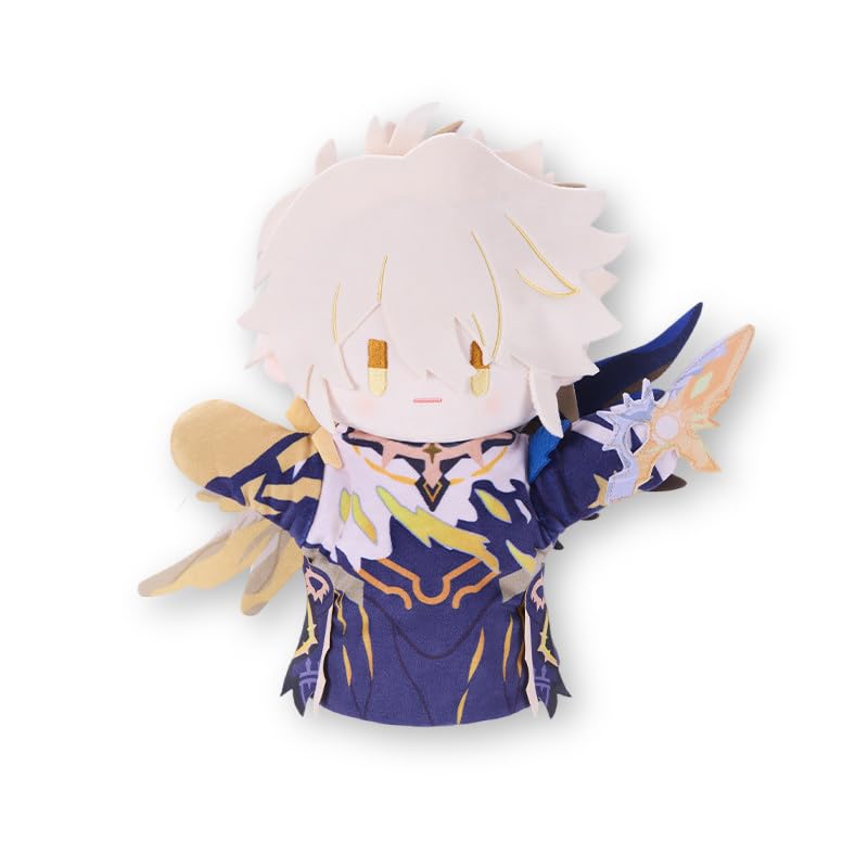 崩壊スターレイル Q版ぬいぐるみ ファイノン カスライナ 特典付き 公式正規品② Amazon.co.jp: 崩壊：スターレイル 公式グッズ 正規品 ぬいぐるみ
