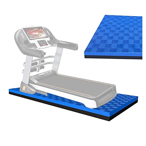 Rockible Springseil Matte - Rutschfeste Trainingsmatte Mit Stoßdämpfung 60x40cm