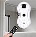 Osmo™ RoboClean Fensterputzroboter Fensterroboter mit Fernbedienung und Sicherungsseil, Saugkraft von 5600 Pa, für Innen- und Außenfenster