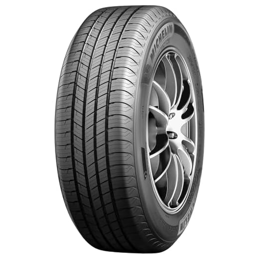 MICHELIN Defender T + H All-Season Radial Car Tire for Passenger Cars and Minivans, 205/65R16 95H