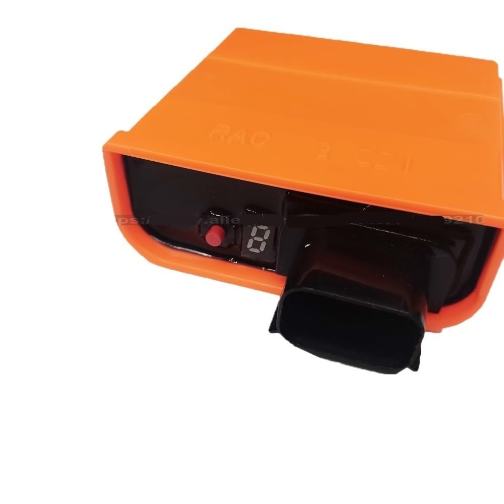 CDI Ajustable Encendedor CDI De Reacondicionamiento De Motocicleta para BA&JAJ PULSAR200NS Rouser NS200
