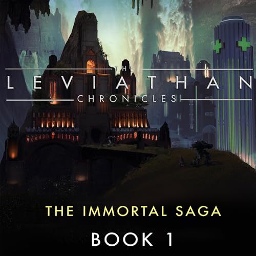The Leviathan Chronicles, Book 1 by Christof Laputka episode artwork