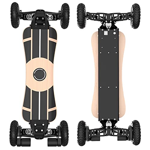 Elektrisches Skateboard mit kabelloser Fernbedienung, elektrisches...