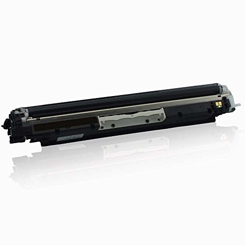 Toner HP310A noir compatible pour remplacer la cartouche HP 126A