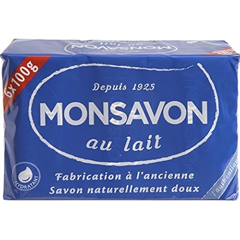 Monsavon Antibacterial Cleansing Soap Pack Cover