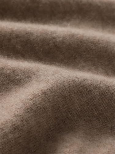 Men's Crew Neck Casual Soft Warm Basic Sweater3