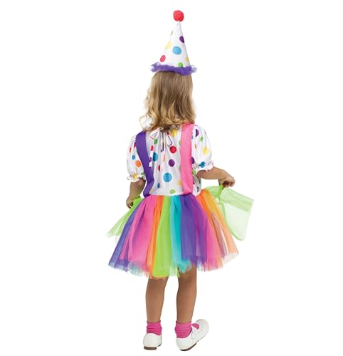 Disfraz Infantil Big Top para Niñas miniatura 2
