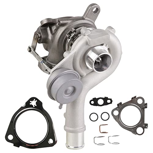 Stigan Right Side Turbo Kit With Turbocharger Gaskets For Ford Taurus SHO 2010 2011 2012 2013 2014 2015 - BuyAutoParts 40-80584SV New