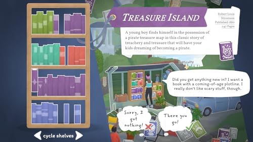 Tiny Bookshop - Nintendo Switch — view 10