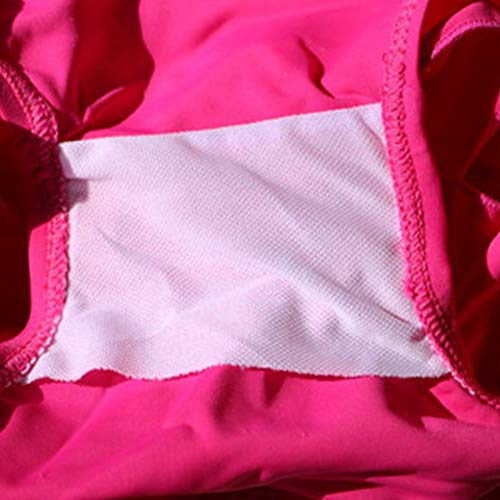 IDOPIP Kids Boys Girls Floatation Swimsuit with Adjustable Buoyancy Baby Float Suit Swim Vest One Piece Swimwear Bathing Suit4