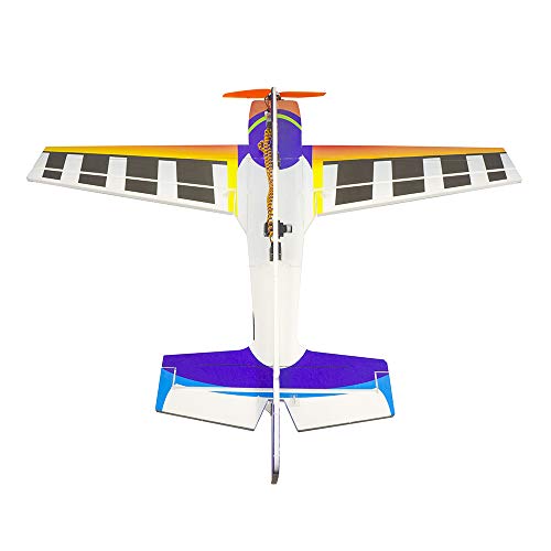 Avión RC Edge540 4CH 710mm 3D espumoso para adultos (E2702) 6