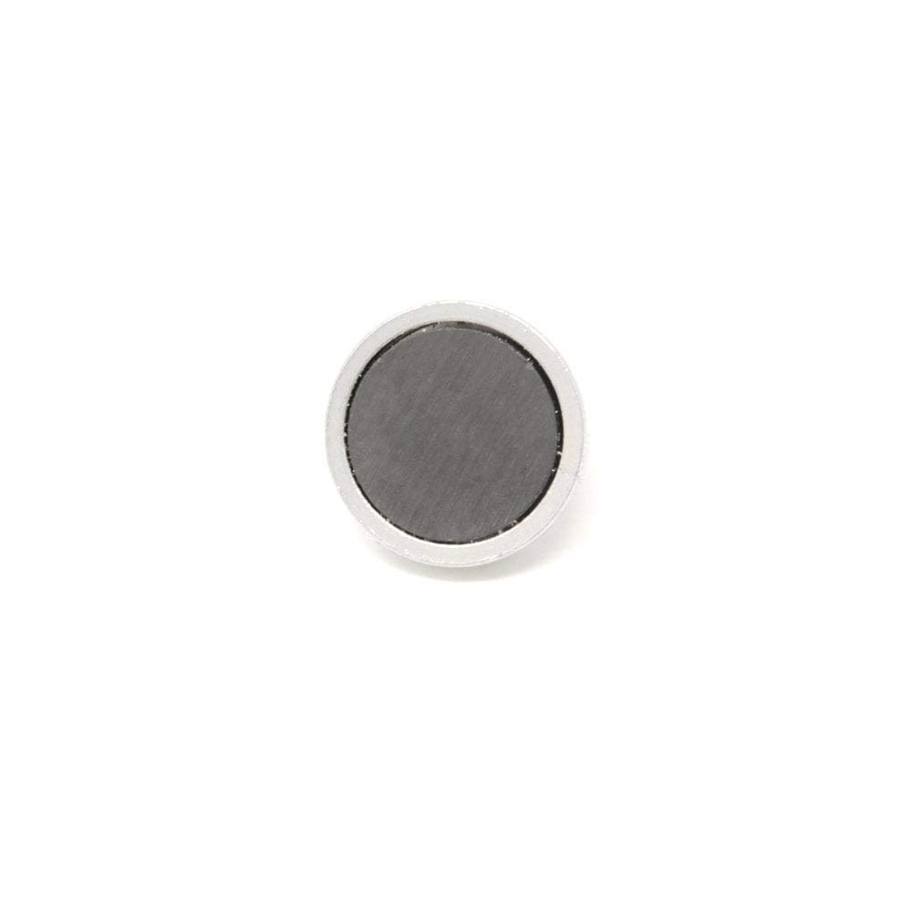 Aimants En Pot Ferrite M5 50×10 Mm – 22,5 Kg Traction – Lot De 4 – Idéal Bricolage, Modélisme, Arts