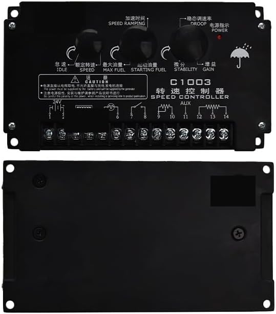 C1003 Engine Speed Control Governor C2002 C2003 C2004 C1003(C2002)