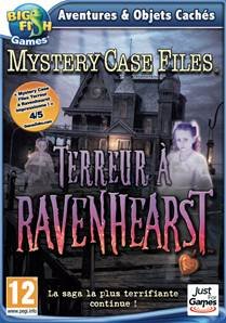 Just for Games: Mystery Case files: Terreur à Ravenhearst - French only - Standard Edition [video game]