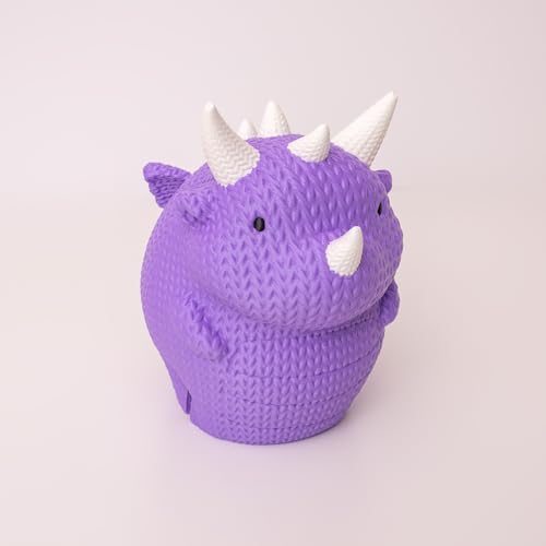 Image of Polymaker Panchroma Satin PLA Filament 1.75mm for 3D Printing, 1kg, Purple | Neatly Wound, Semi-Matte PLA, Easy Print & Smooth Feeding, Compatible with Bambu Lab & Most 3D Printers
