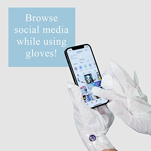 New Epielle Hydrating Hand & Foot Masks (Glove & Socks 12Pk) For Dry Hand, Dry & Cracked Heel | Shea Butter + Jojoba Oil + Vitamin E | Skincare Gifts | New Years Skincare. Stocking Stuffers!! #TOP4