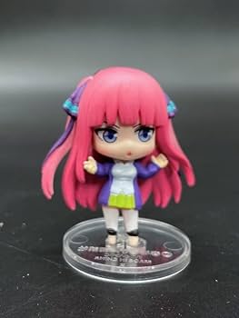 Amazon | メガハウス カラコレDX 五等分の花嫁展 一花 二乃 三玖 四葉