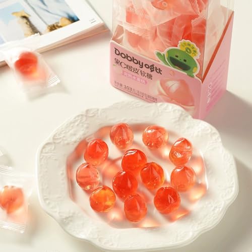 Dulces surtidos de jugo de fruta 73g, 3 bolsas miniatura 2