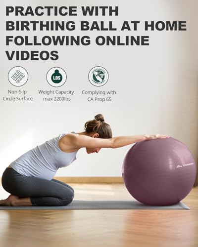Thumbnail image for Trideer Exercise Ball