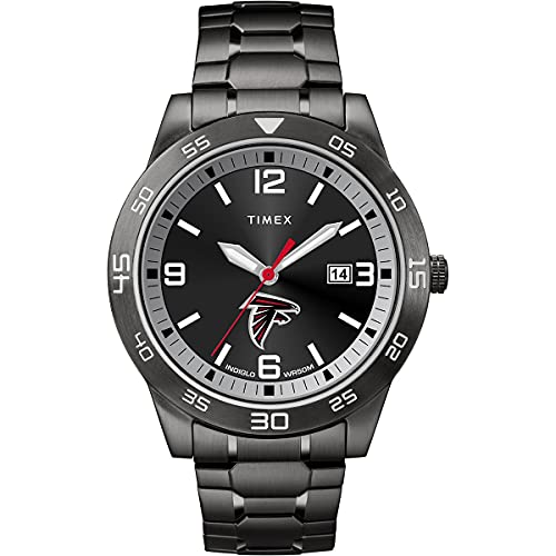 Montre Homme Timex NFL 42 mm : le cadeau idéal pour les supporters des New Orleans Saints