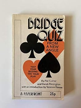 Paperback Bridge quiz from a new angle, (Paperfronts) Book