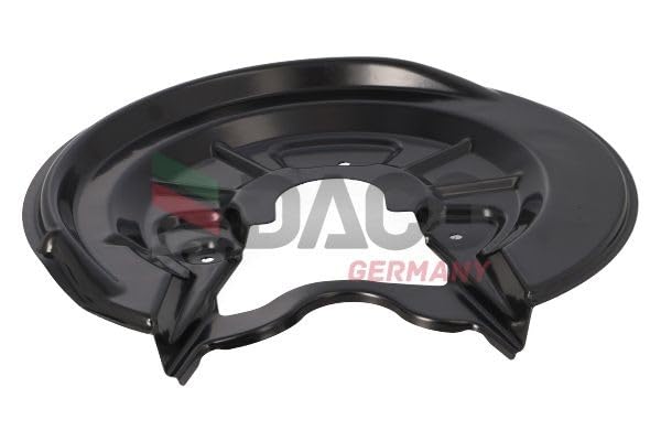 DACO Germany 614204 Chapa protectora contra salpicaduras disco de freno Trasero Izquierda