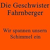 schimmelpfennig tbb  Wir spannen unsern Schimmel ein