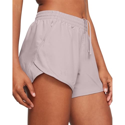 Under Armour 1382438 Womens Fly By Shorts thumb #5