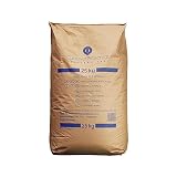 Weißer Kristallzucker - Saccharosegehalt ≥ 99,9% - 25kg Sack