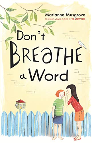 Image of Don't Breathe A Word