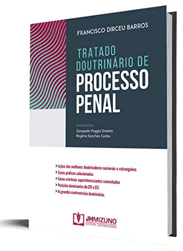 Tratado doutrinário de processo penal