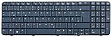 Farbe: Schwarz NExpert Orig. QWERTZ Tastatur für für HP Compaq Presario CQ60 CQ 60 Schwarz DE Neu