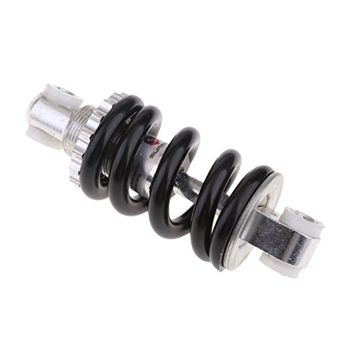 Homyl — Suspensão de 125 mm para 47 49cc 2 tempos, mini bolso, moto de sujeira ATV Quad