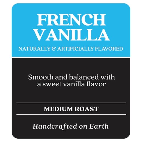 Copper Moon French Vanilla Coffee