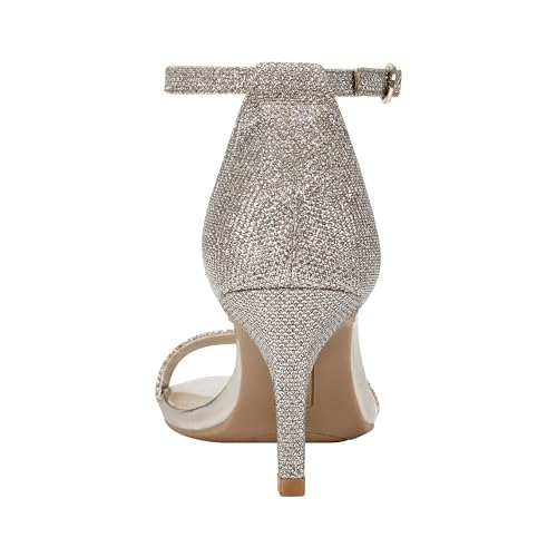 Bandolino Women's Madia Heeled Sandal3