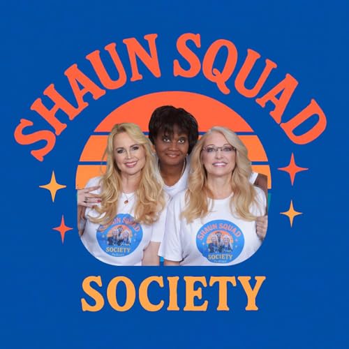 Couverture de Shaun Squad Society
