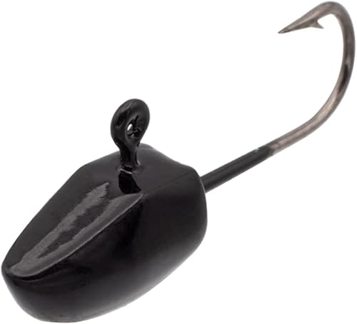 Vista 19 de Eurotackle ESR Nano Tungsten Ice Fishing Jig Enhanced Sonar Return 2 Pack Chartreuse