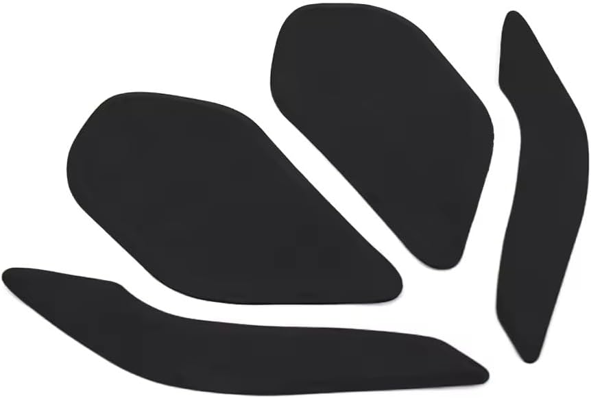 New for Moto Guzzi V85TT V85 TT 2019- Motorcycle Fuel Tank Pad Anti Slip Protector Stickers Knee Grip Side Decals Kit (AB)