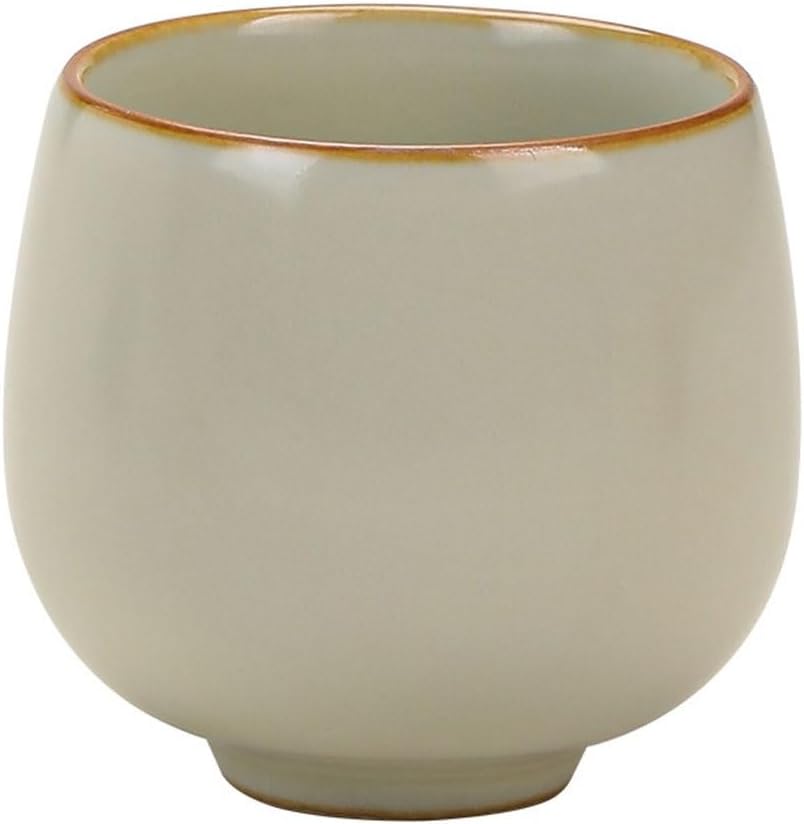 GSOUL Kungfu Tea cup Handmade Tea Cups Home Master Single Cup Kung Fu Sets Small Tea Cups