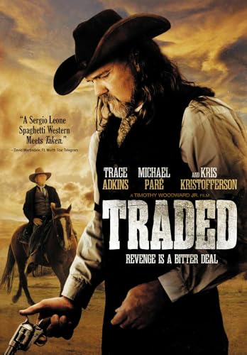 TRADED DVD