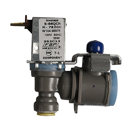 ForeverPRO W10498976 Valve for Whirlpool Appliance 2684516 PS6447880 W10420082