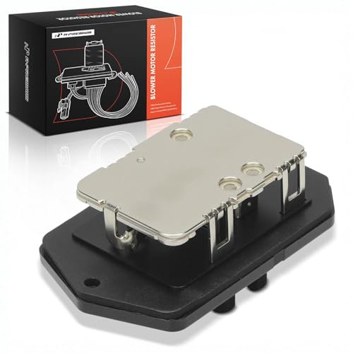 Image of A-Premium Front HVAC Blower Motor Resistor Compatible with Subaru Models | for Outback /Legacy 2010-2019